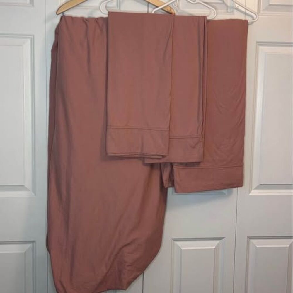PURE ERA 4pc King Jersey sheet set